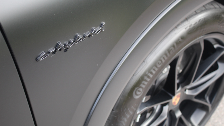 Porsche Cayenne Turbo E-Hybrid 5dr Tiptronic S [GT Package] Estate